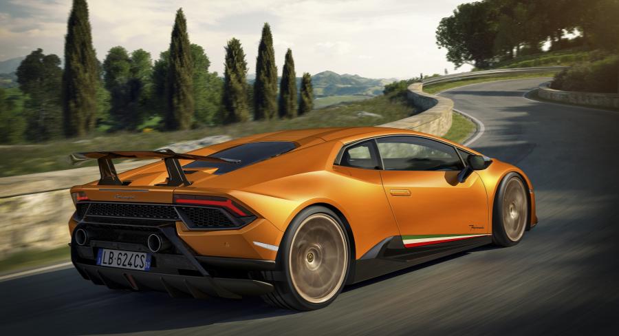  Lamborghini Huracan Performante (LB724) 2017 года  (WW) (фото 6 из 57)